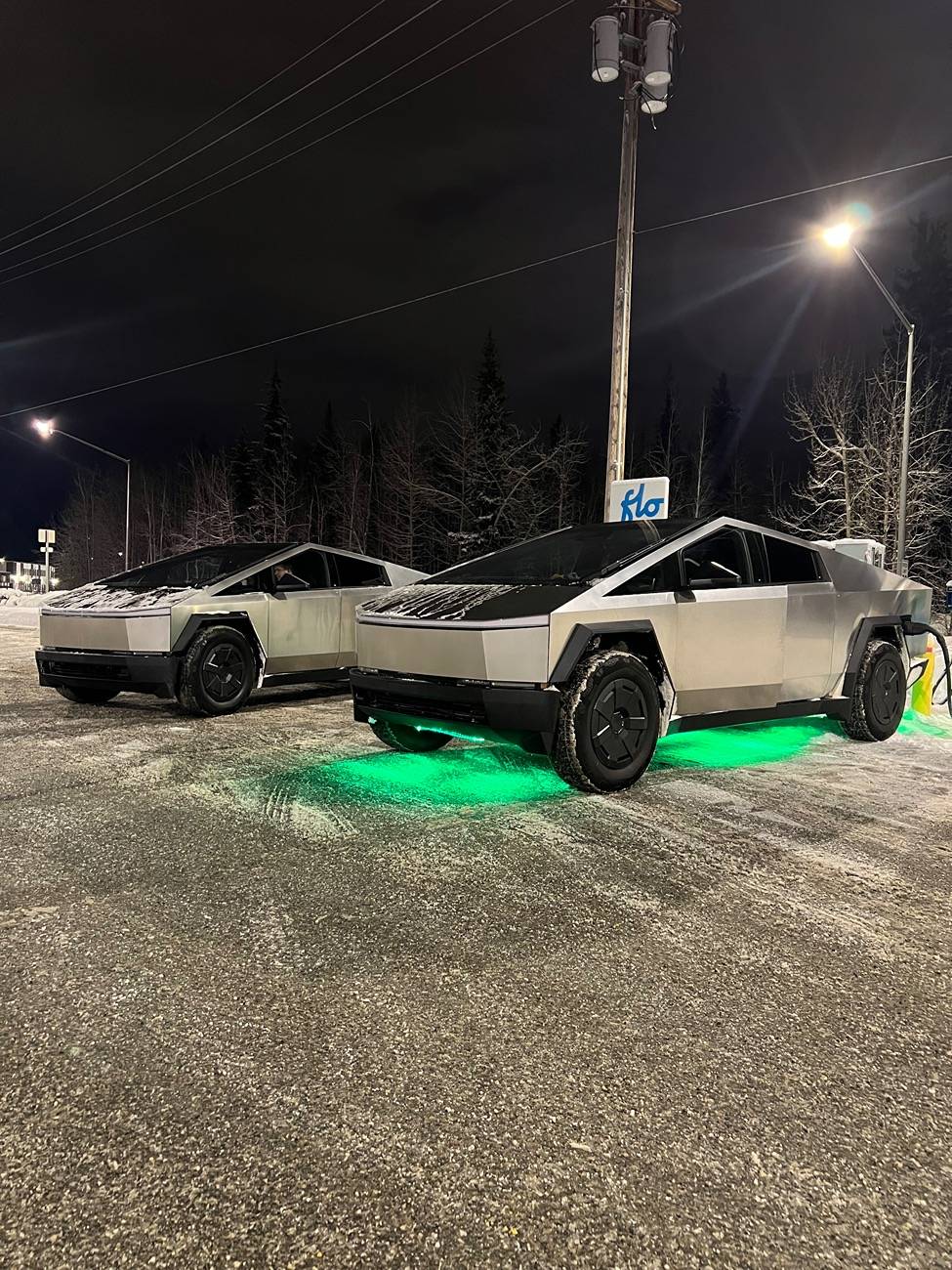 Tesla Cybertruck Underglow lighting kits. Do they cause problems? IMG_6539