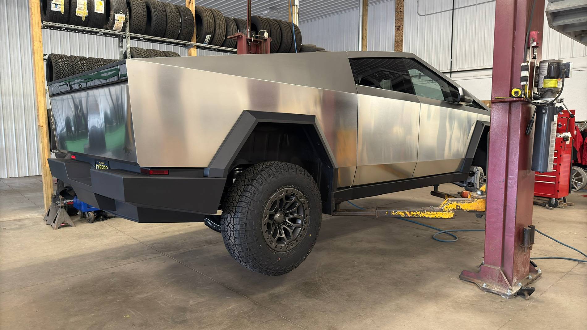 Tesla Cybertruck 3 Most Used and Underused Mods on your Cybertruck? 1737683680919-wa