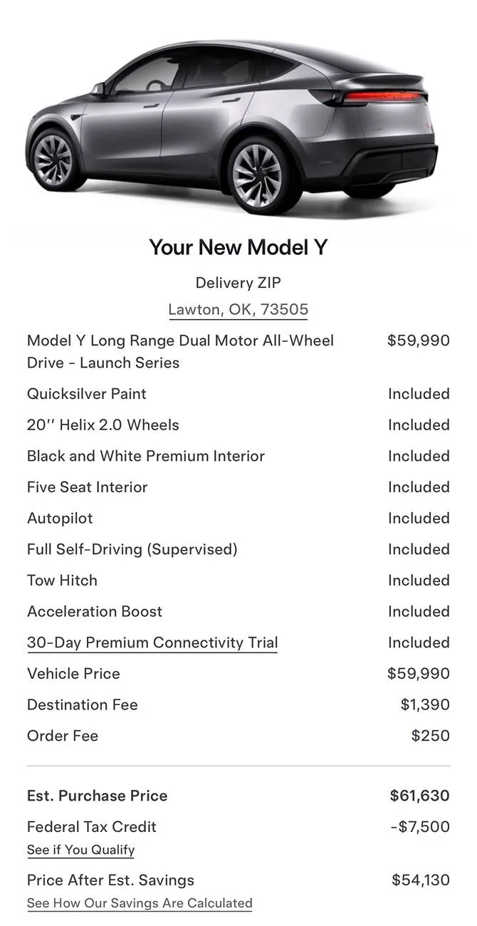 Tesla Cybertruck NEW MODEL Y IN USA IMG_1734