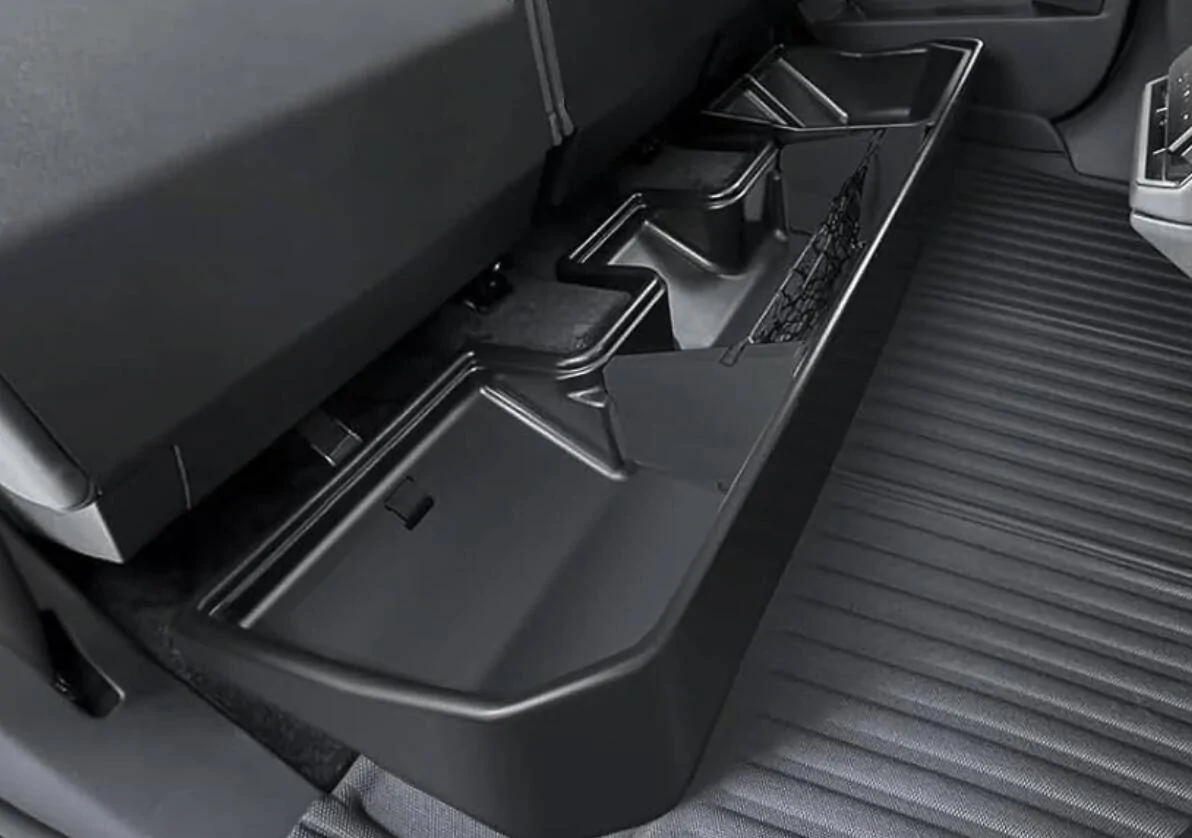 Tesla Cybertruck 3 Most Used and Underused Mods on your Cybertruck? Screen Shot 2025-01-24 at 10.56.01 AM