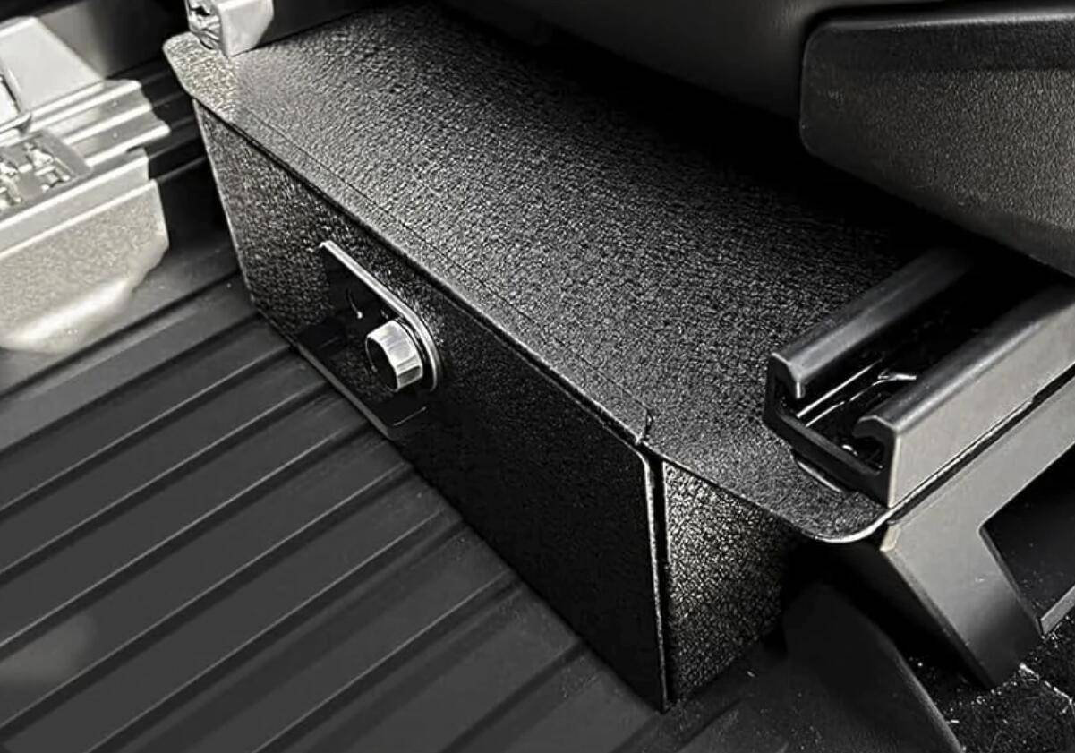 Tesla Cybertruck 3 Most Used and Underused Mods on your Cybertruck? Screen Shot 2025-01-24 at 10.57.35 AM