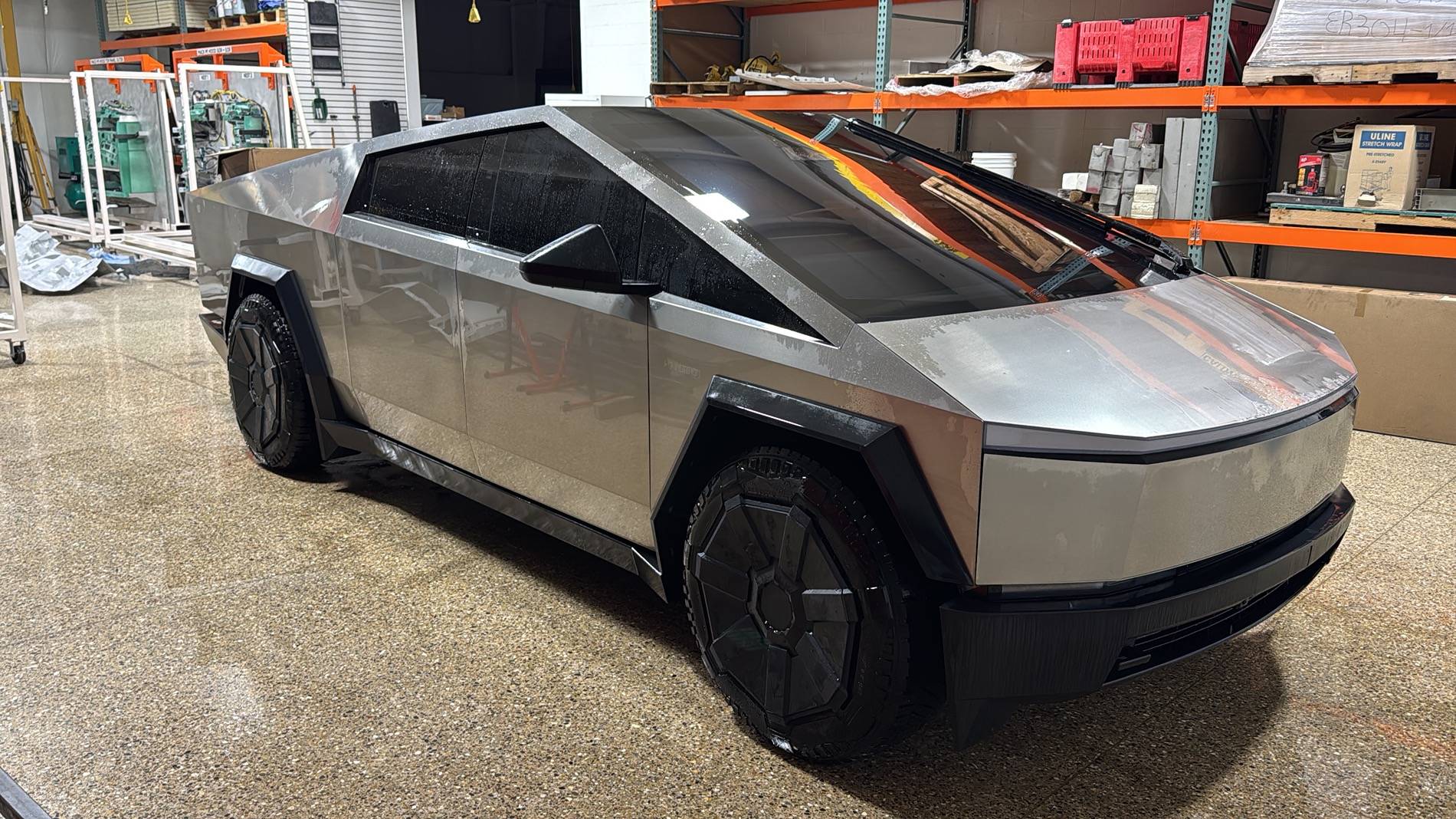 Tesla Cybertruck Daily random Cybertruck photos thread - Post Yours! 📸 🤳 IMG_2515