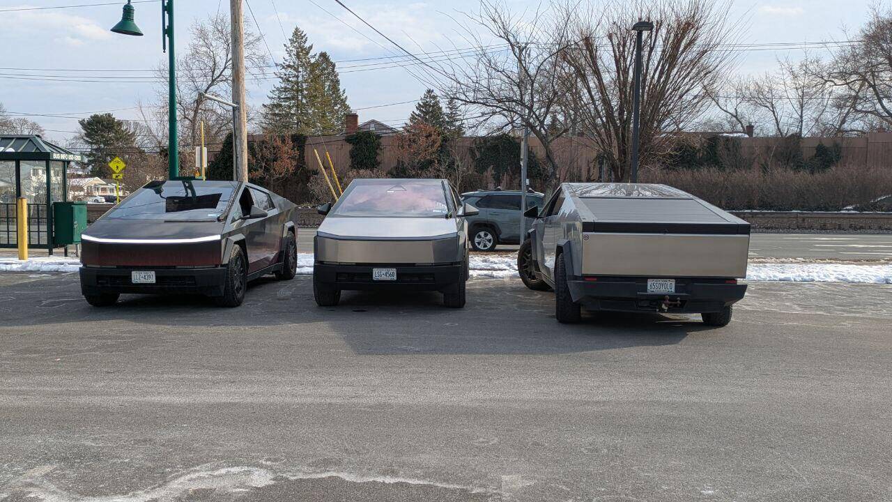 Tesla Cybertruck Long Island Meet Saturday 2/8/25 at 12:00pm 1737921407642-fs