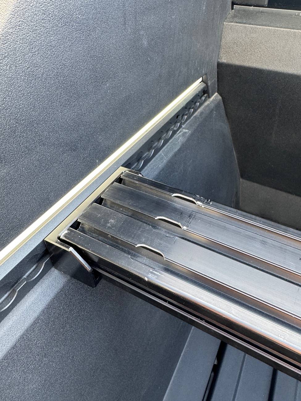 Tesla Cybertruck Cyber Tent Style - Using RTT mounted in truck bed IMG_3486.JPG