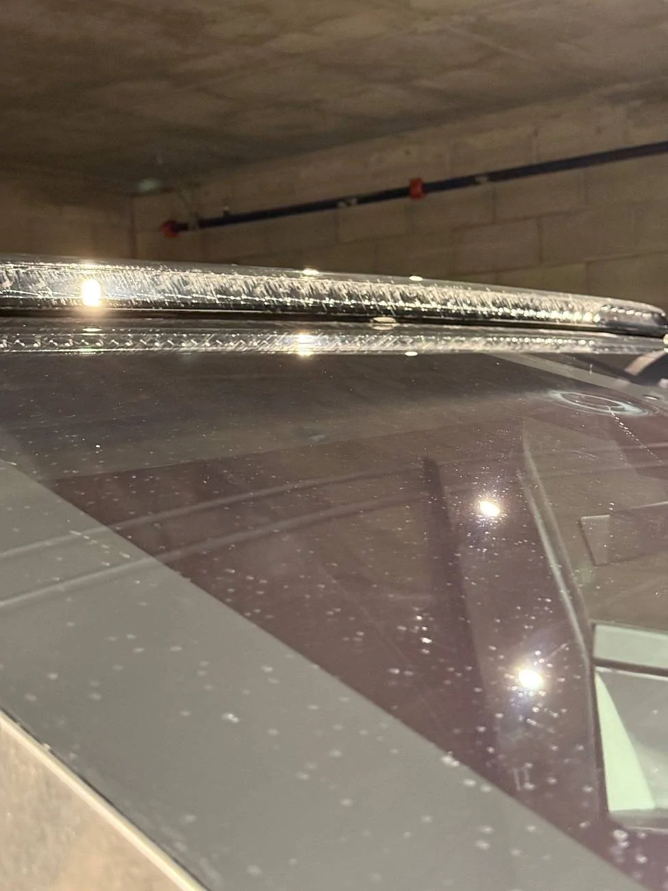 Tesla Cybertruck Beast Off Road Light Bar - Wiring Harness Placement Question... IMG_4631