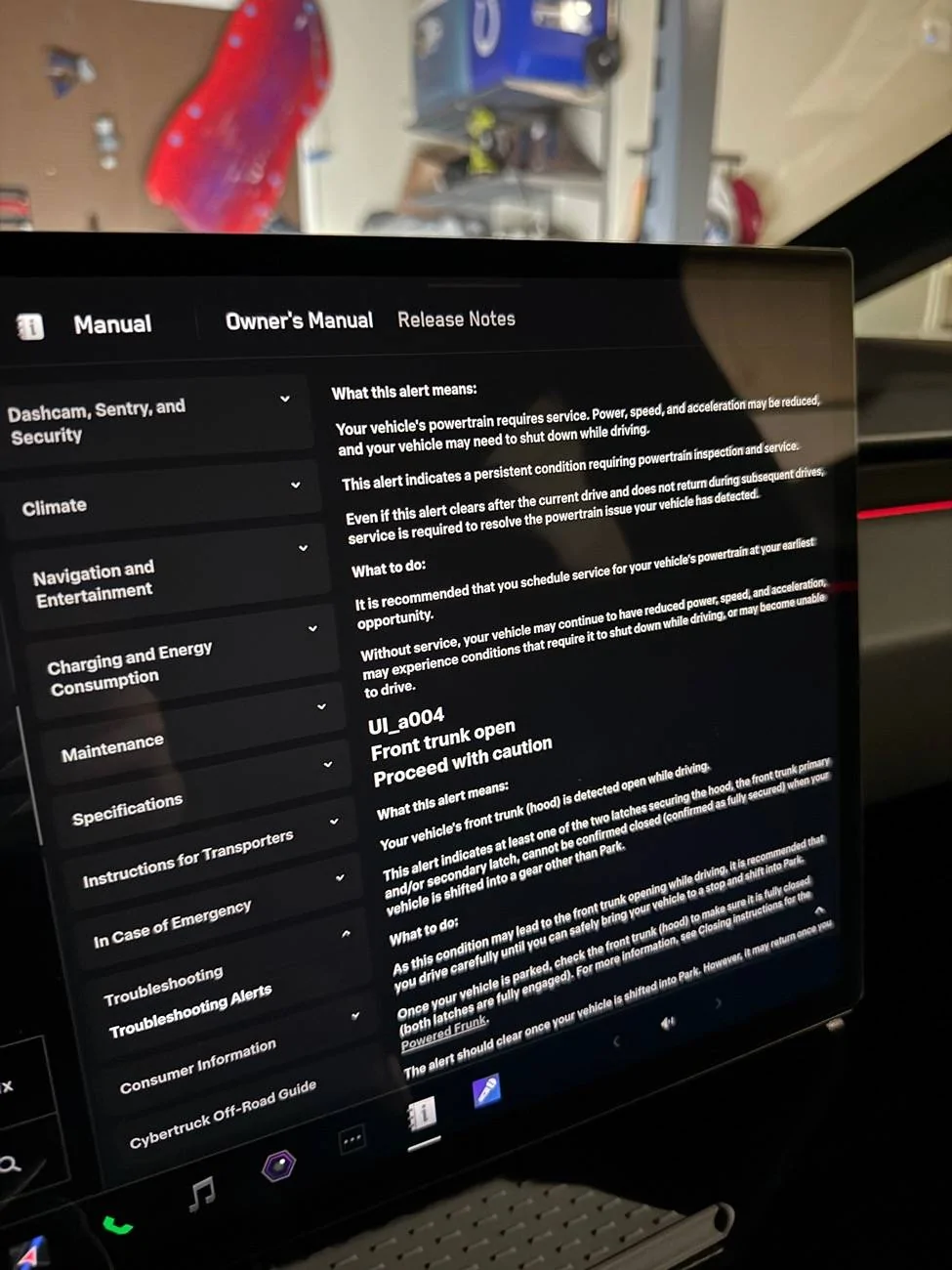 Tesla Cybertruck Recall for suspension? IMG_0412
