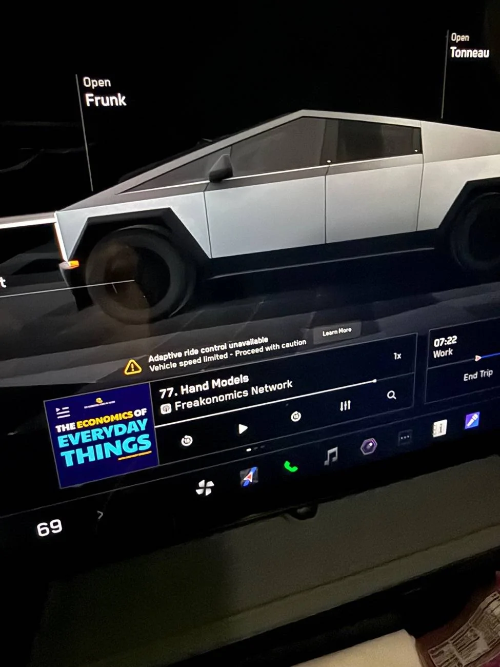 Tesla Cybertruck Recall for suspension? IMG_0413