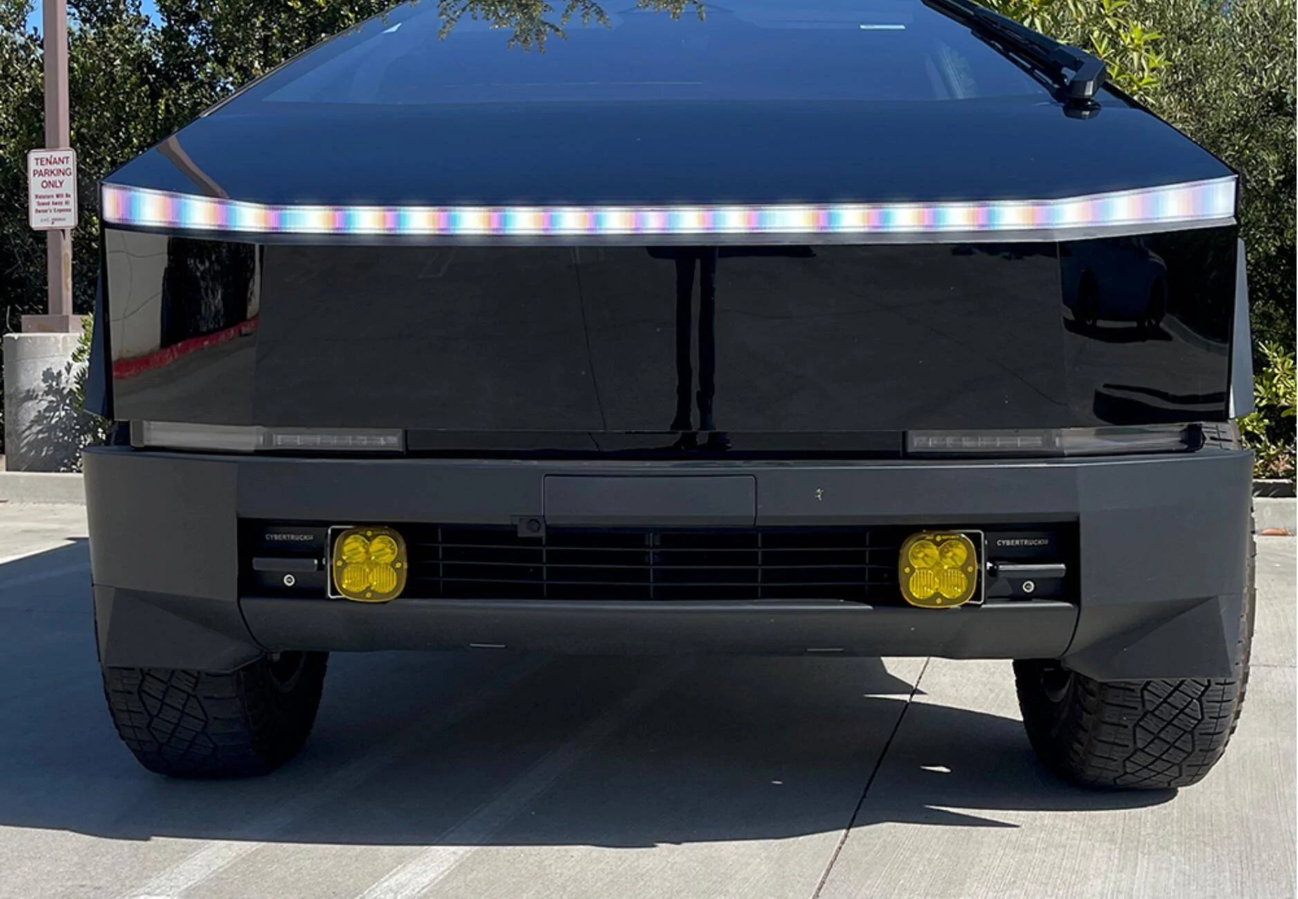 Tesla Cybertruck 3 Most Used and Underused Mods on your Cybertruck? CyberTruckCo XL Fog Lights