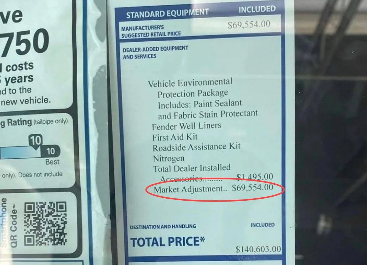 Tesla Cybertruck Washington bill: SB5377 lightning-adjustment