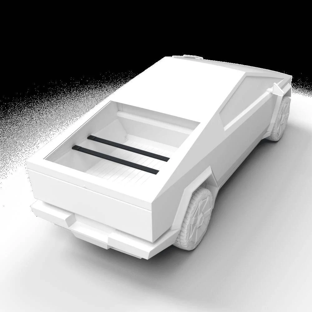 Tesla Cybertruck Compilation: Off-Road Aftermarket Accessories & Parts {filename}