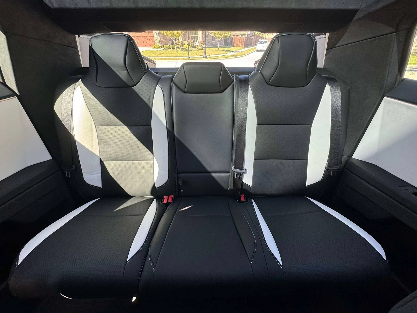 Tesla Cybertruck Seat Cover Question IMG_8161