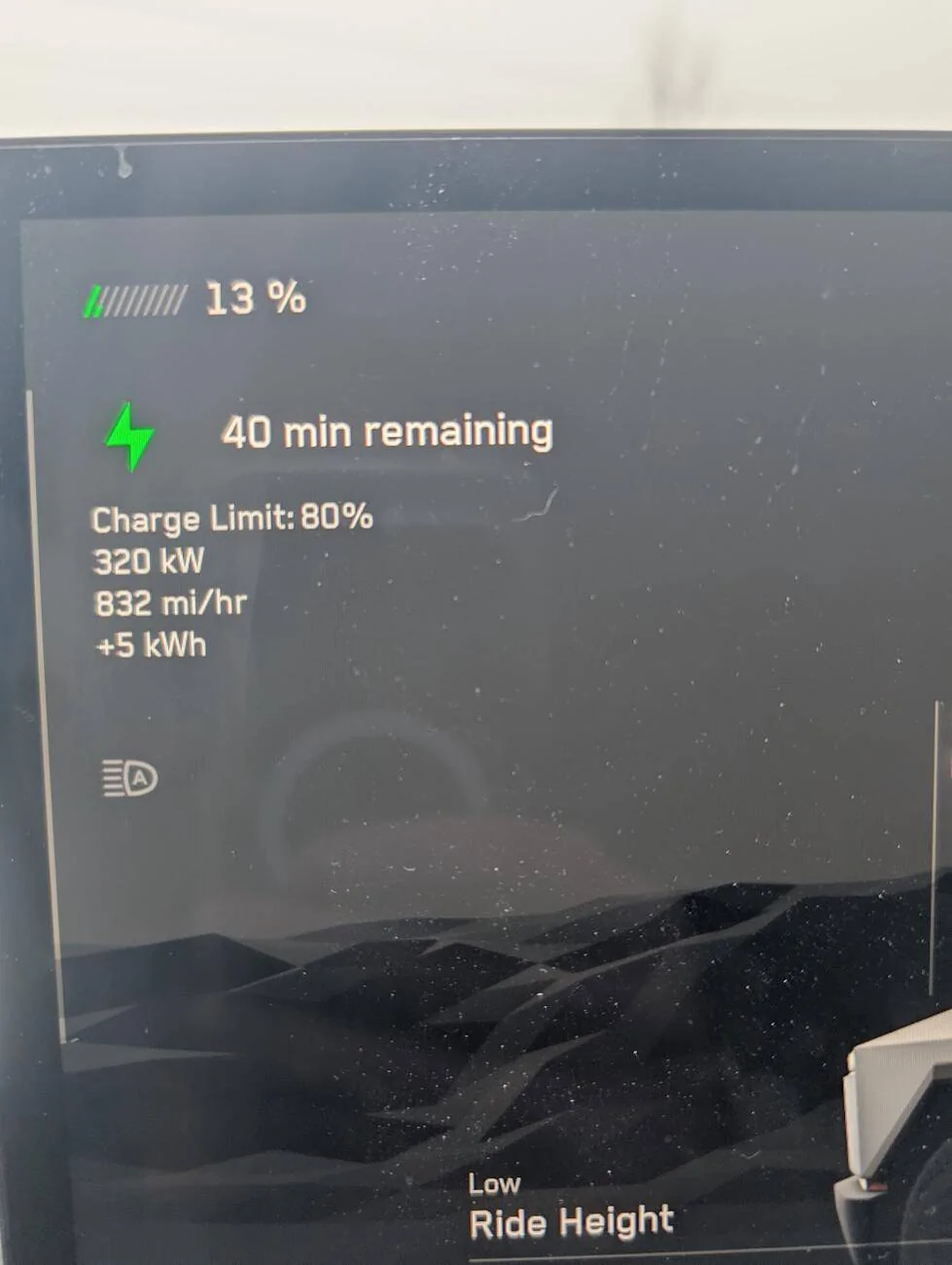 Tesla Cybertruck BREAKING: All V4 superchargers in North America can now charge up to 325kW for Cybertruck 1738191858128-qt