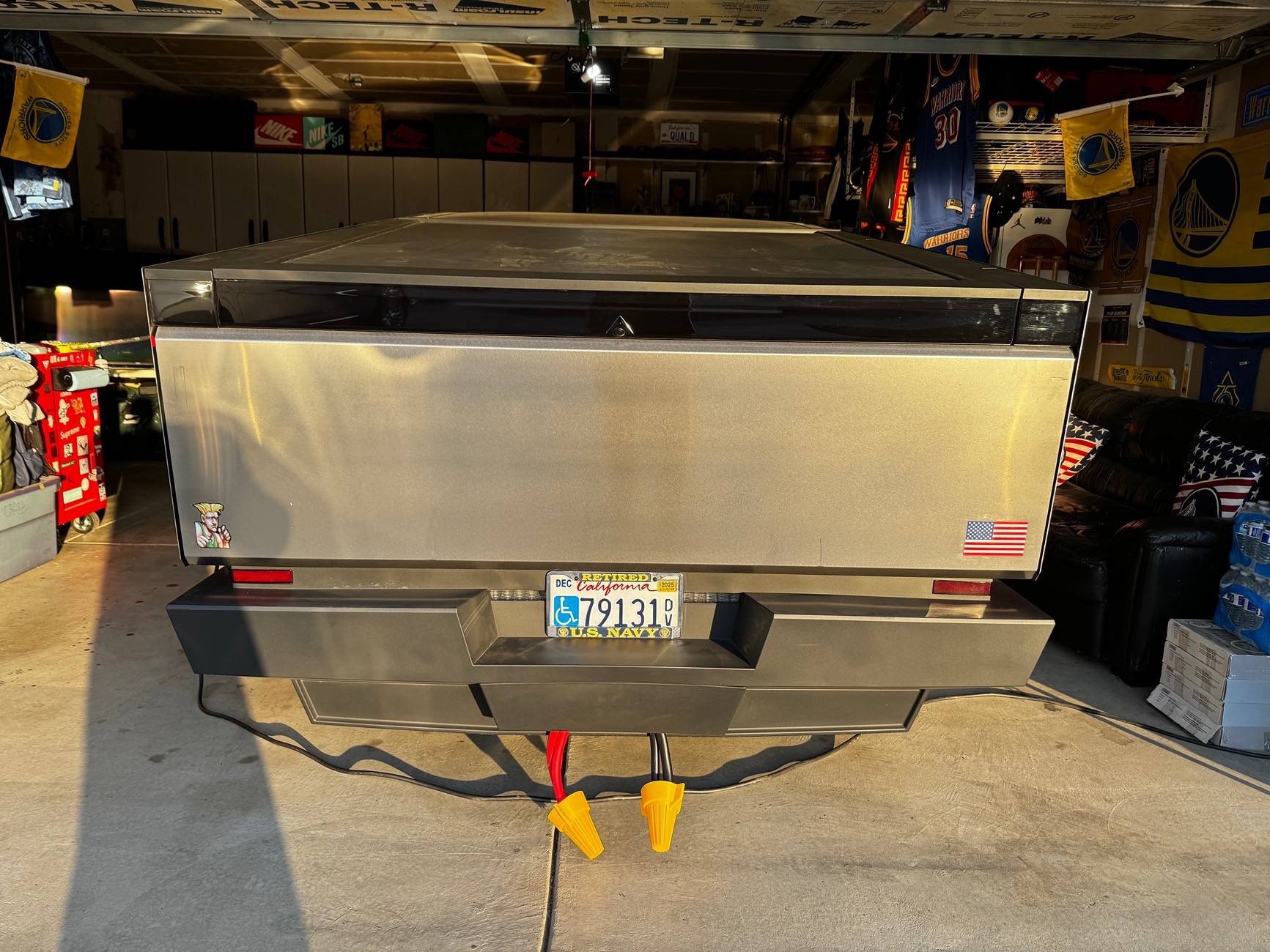 Tesla Cybertruck Daily random Cybertruck photos thread - Post Yours! 📸 🤳 IMG_6244
