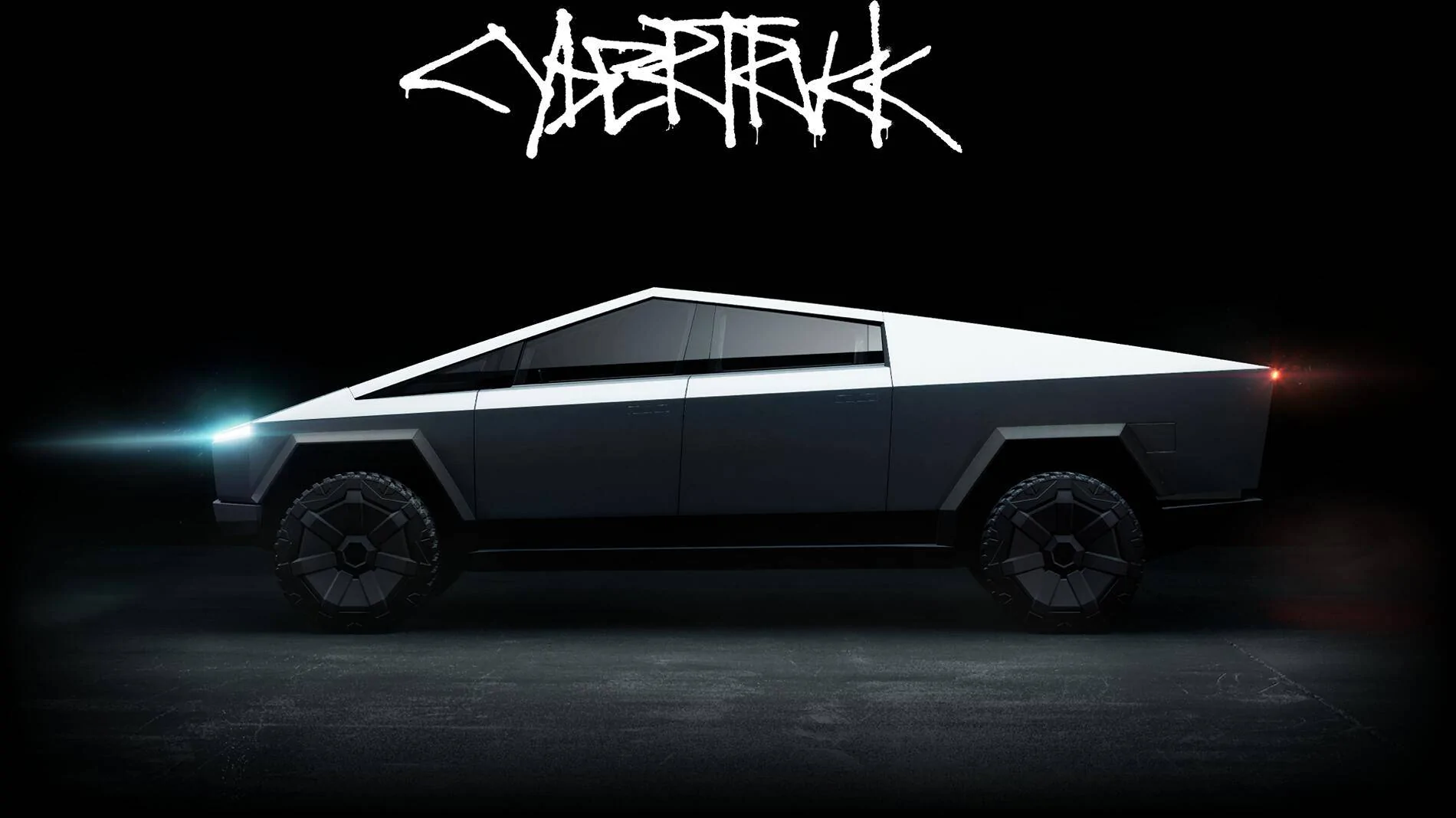 Tesla Cybertruck Cybertruck will be the last Tesla to use stainless steel exoskeleton IMG_0233