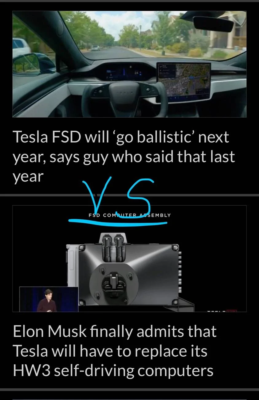 Tesla Cybertruck Tesla Q4 Earnings Call: Unsupervised FSD Robotaxi Service Coming June & Much More! IMG_1901