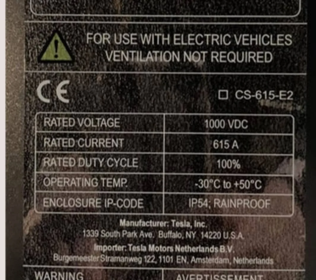 Tesla Cybertruck V4 Supercharger (325kW enabled) - 15% to 80% Test IMG_0008