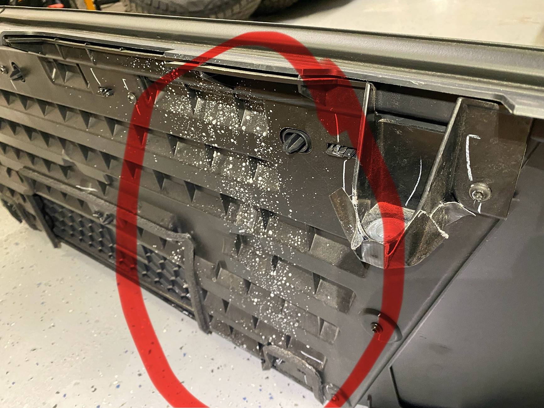 Tesla Cybertruck Recall: Drive Inverter Failures on 2024 Cybertrucks Produced 11/6/23 – 7/30/24 (Affects 2,431 vehicles) IMG_5688