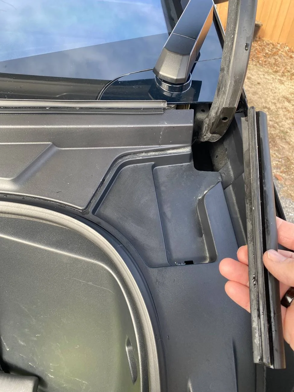 Tesla Cybertruck Recall: Drive Inverter Failures on 2024 Cybertrucks Produced 11/6/23 – 7/30/24 (Affects 2,431 vehicles) IMG_5664