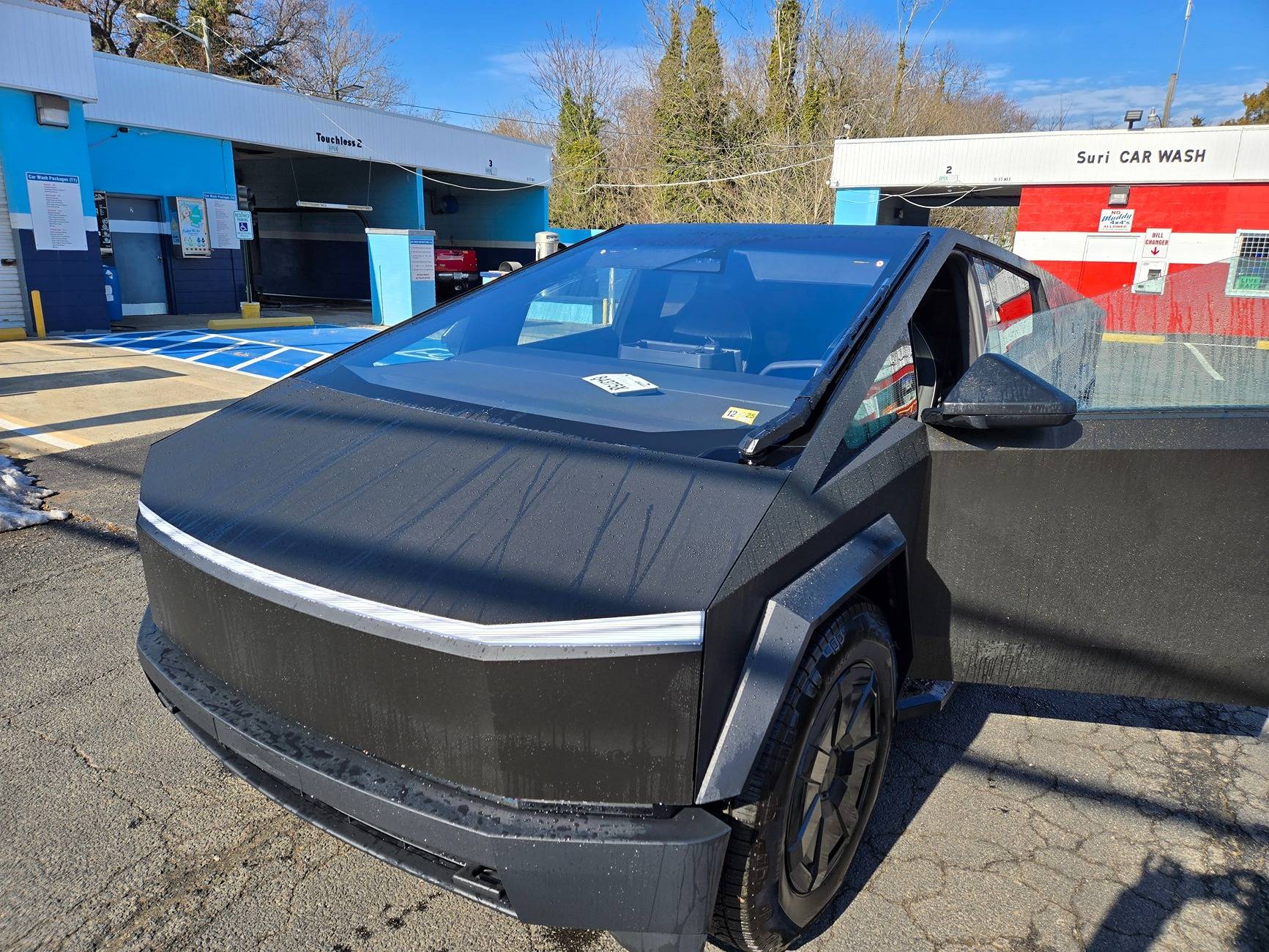 Tesla Cybertruck 📸Post Your January Cybertruck Photos Here! (RWCev Cybertruck of the Month Giveaway Contest) 📐 20250125_125538