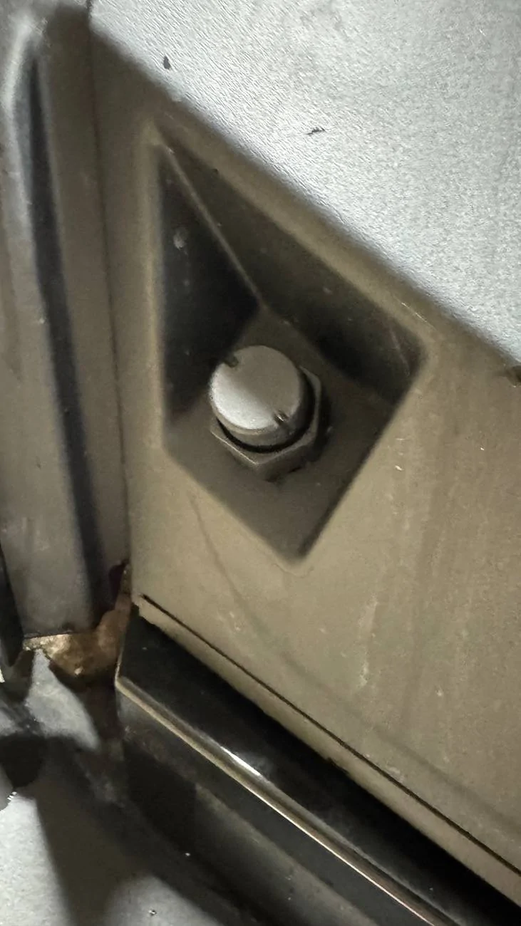 Tesla Cybertruck Panel alignment on my Beast IMG_2573
