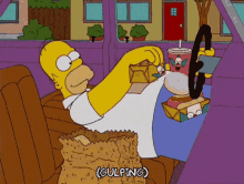 Tesla Cybertruck Tesla unlocked by thief homer-simpson-eatin