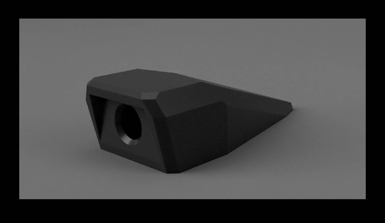 Tesla Cybertruck want to buy a 3D printed camera cover ... IMG_0704