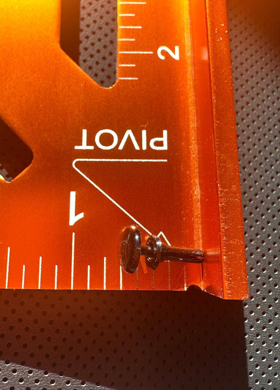 Tesla Cybertruck Found this on the floor-can someone please tell me what this push clip might be for? Screenshot 2025-02-02 at 10.41.27 AM