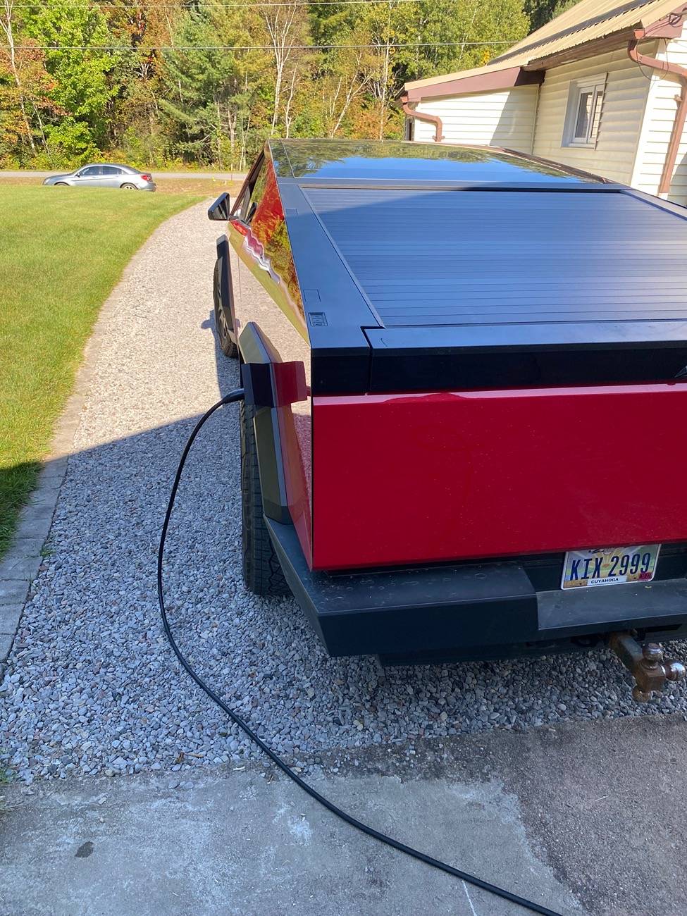 Tesla Cybertruck Any Canadian PowerShare installs? IMG_7371