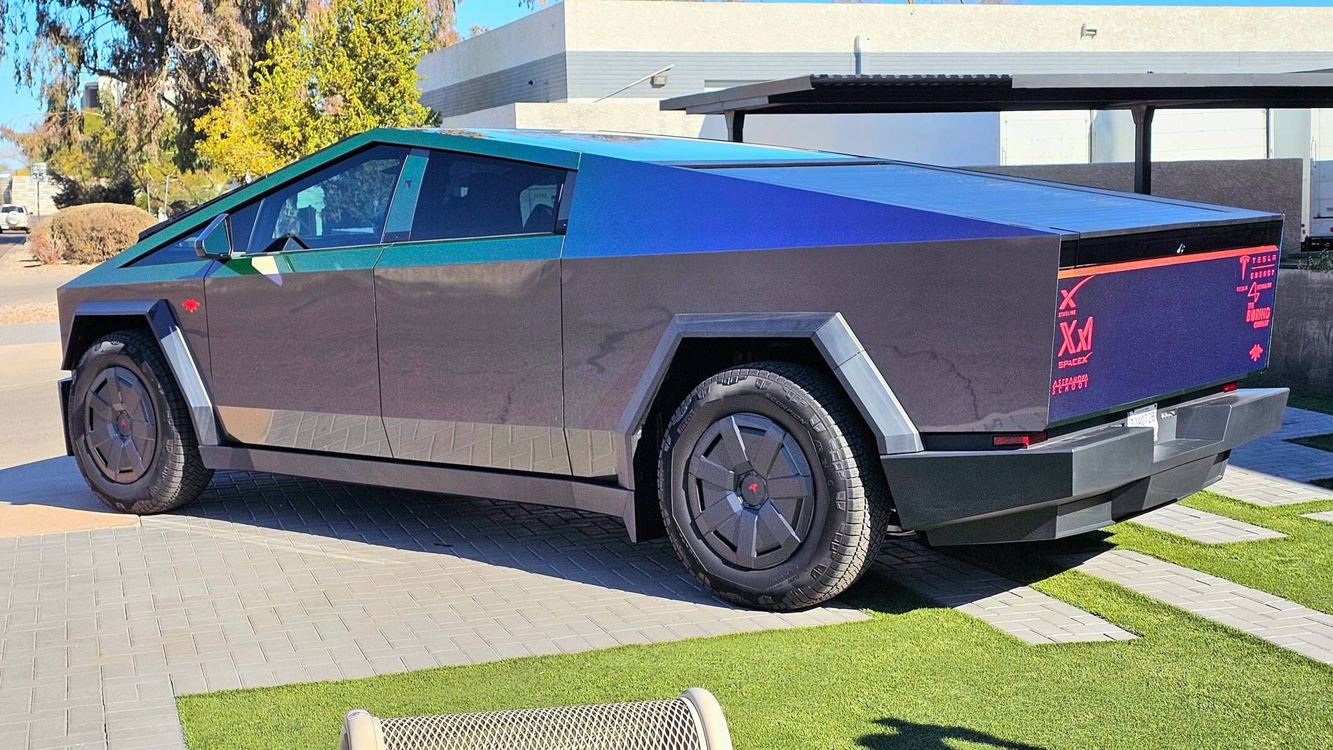 Tesla Cybertruck Daily random Cybertruck photos thread - Post Yours! 📸 🤳 20250202_110944