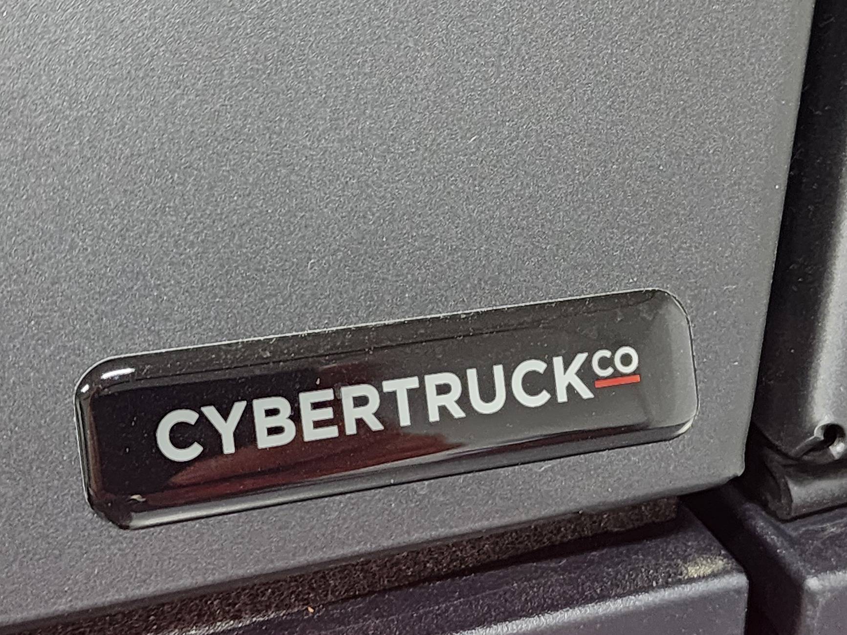 Tesla Cybertruck CYBERTRUCKco Camper build (mini-review) 20250201_113915