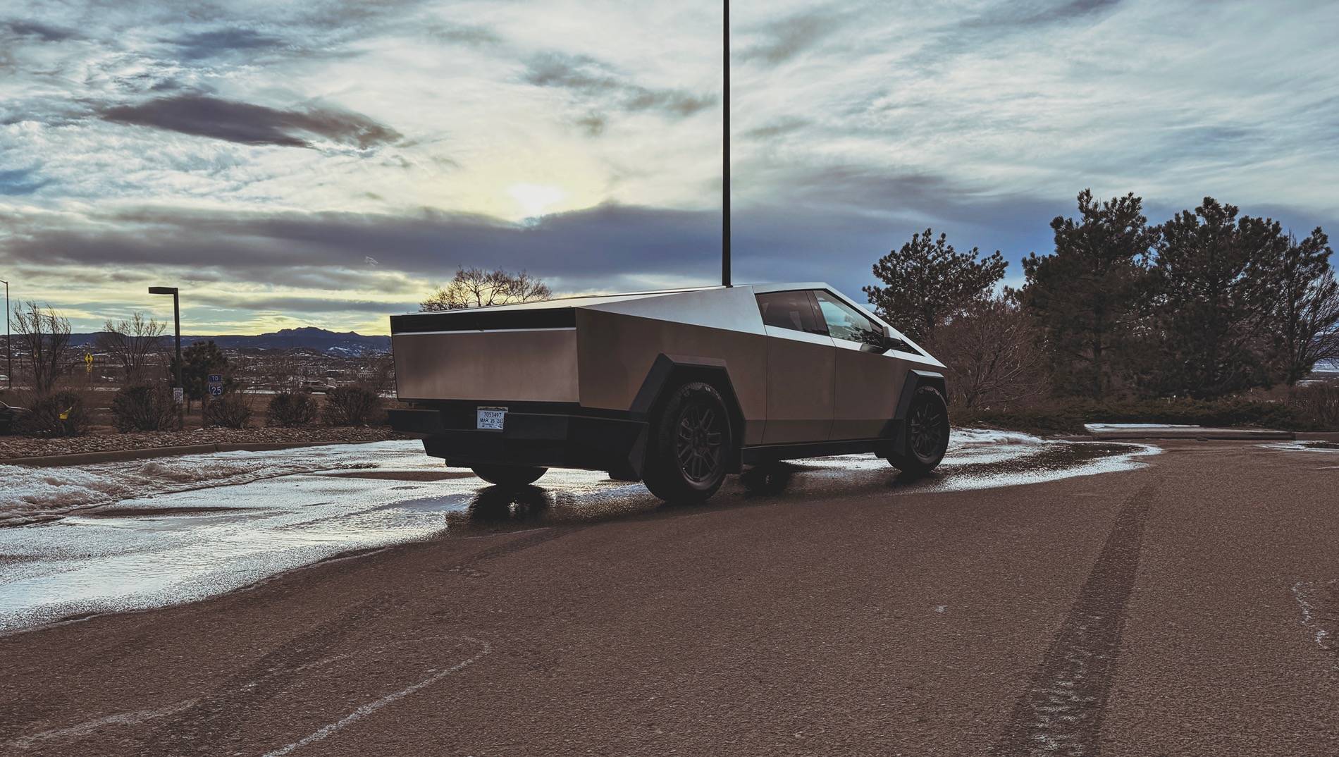 Tesla Cybertruck Daily random Cybertruck photos thread - Post Yours! 📸 🤳 IMG_8769