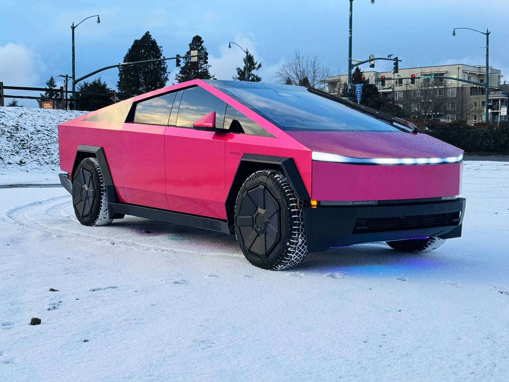 Tesla Cybertruck Daily random Cybertruck photos thread - Post Yours! 📸 🤳 IMG_8147