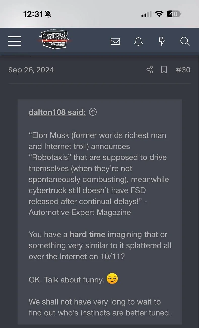 Tesla Cybertruck Wall Street analysts estimate 65K Cybertruck sales in 2025, but Troy expects 21K IMG_3130