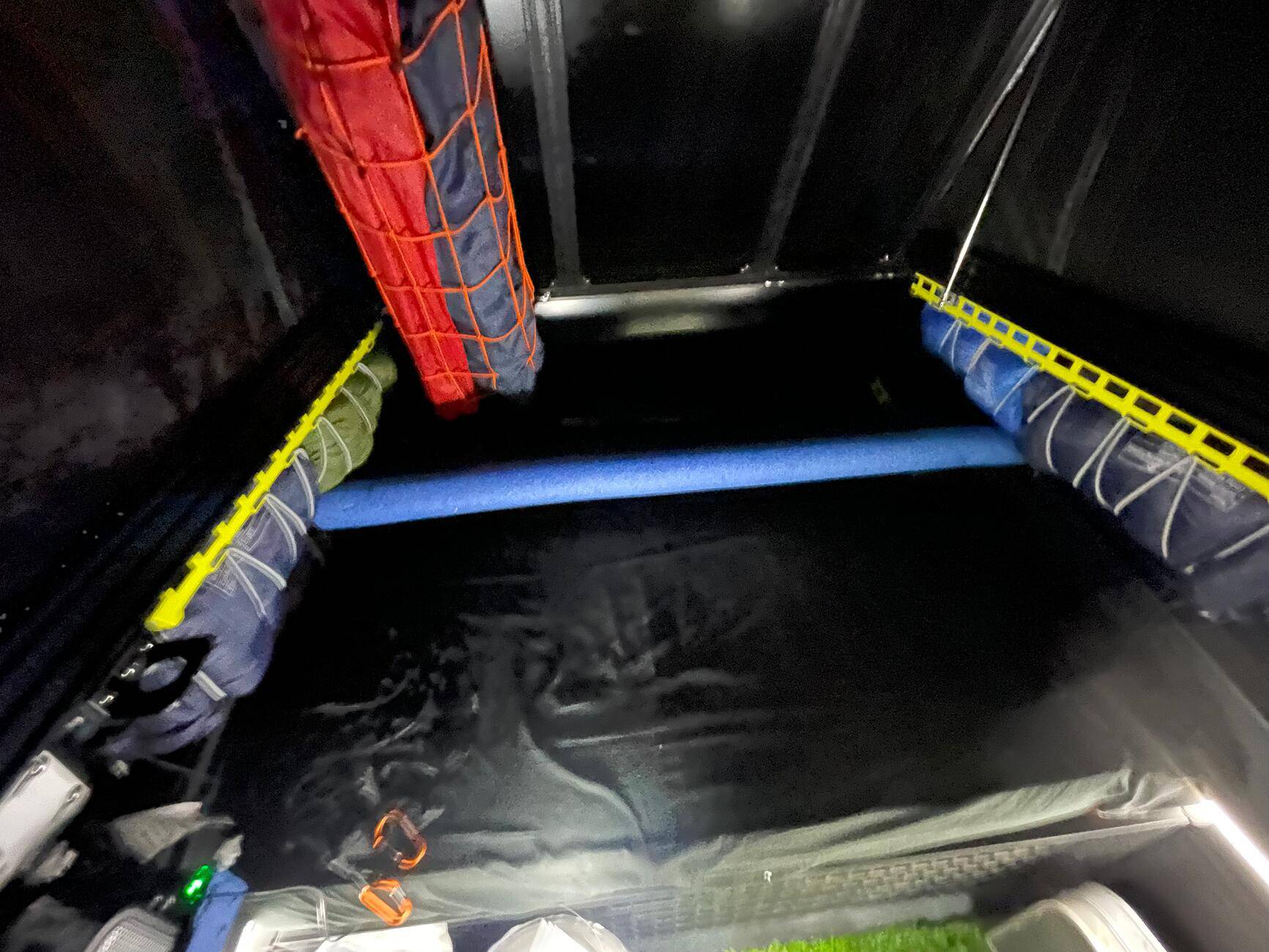 Tesla Cybertruck CYBERTRUCKco Camper build (mini-review) tempImagettwFS