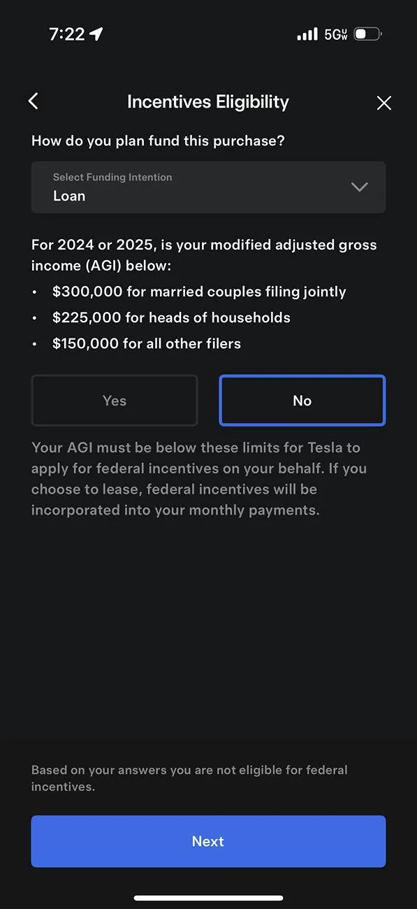 Tesla Cybertruck Breaking: 2025 AWD Cybertruck now officially qualifies for $7500 federal tax credit IMG_1535