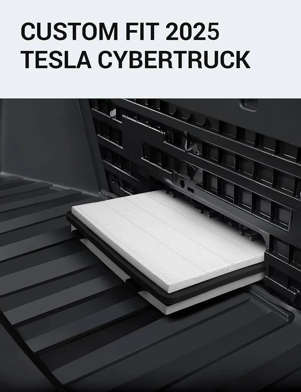 Tesla Cybertruck Exciting Giveaway Alert! Win a BASENOR 2025 Upgraded Tesla Cybertruck Air Filter 1738745824382-o0