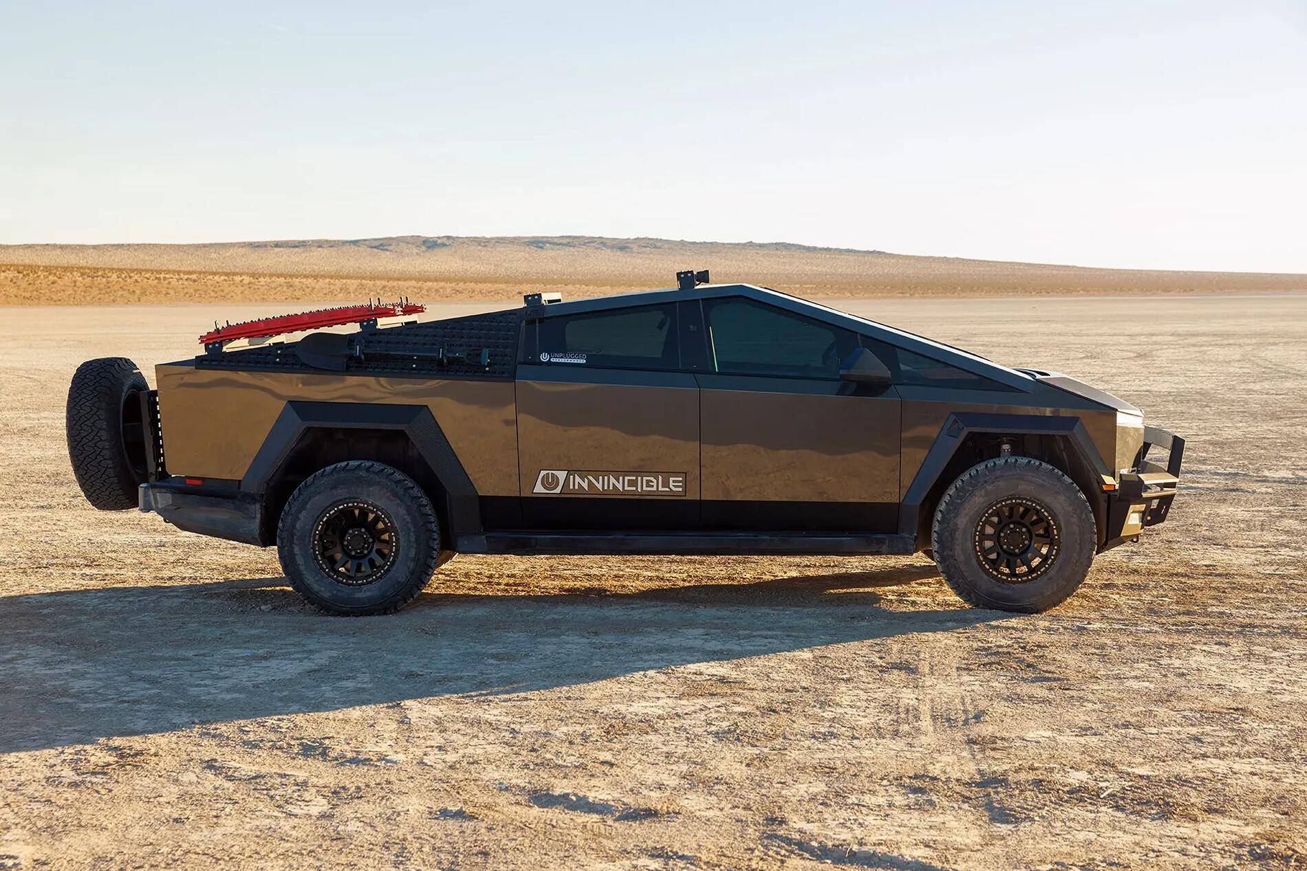 Tesla Cybertruck Cybertruck Aftermarket Wheels & Tires Photos + Info Compilation 1738790420166-it