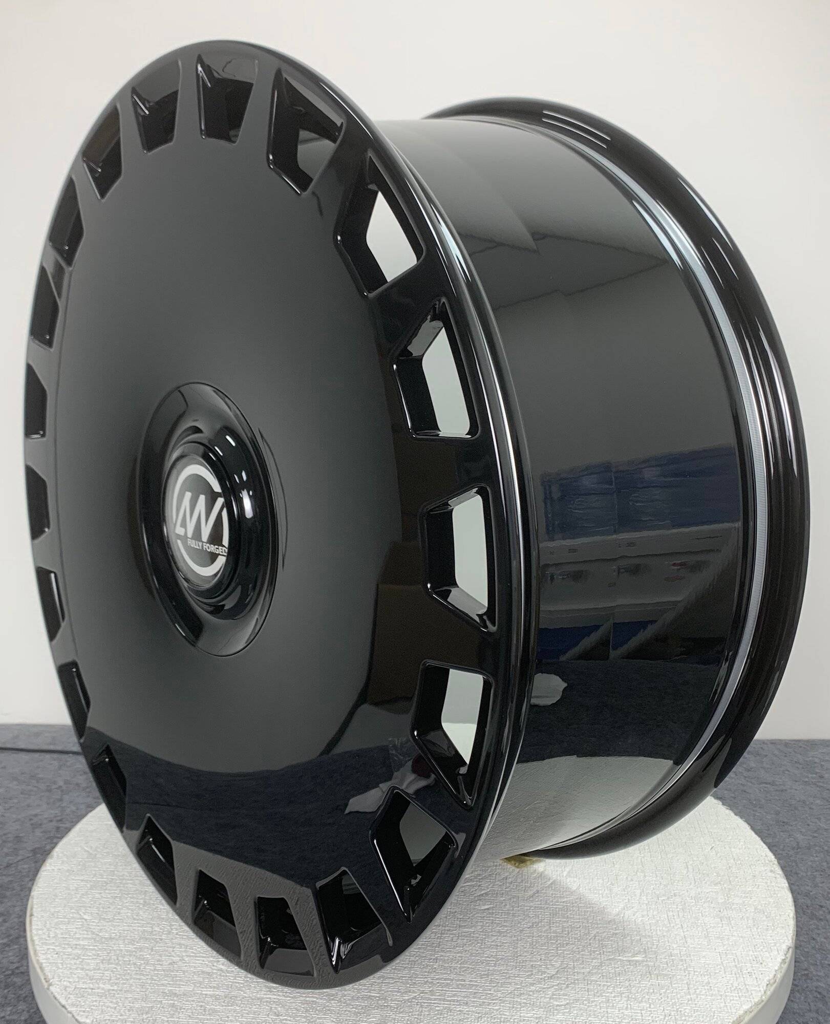 Tesla Cybertruck Fully Forged Atomic Wheels for Tesla Cybetruck cc52ff3af12d08ac061be719b7fbd565-