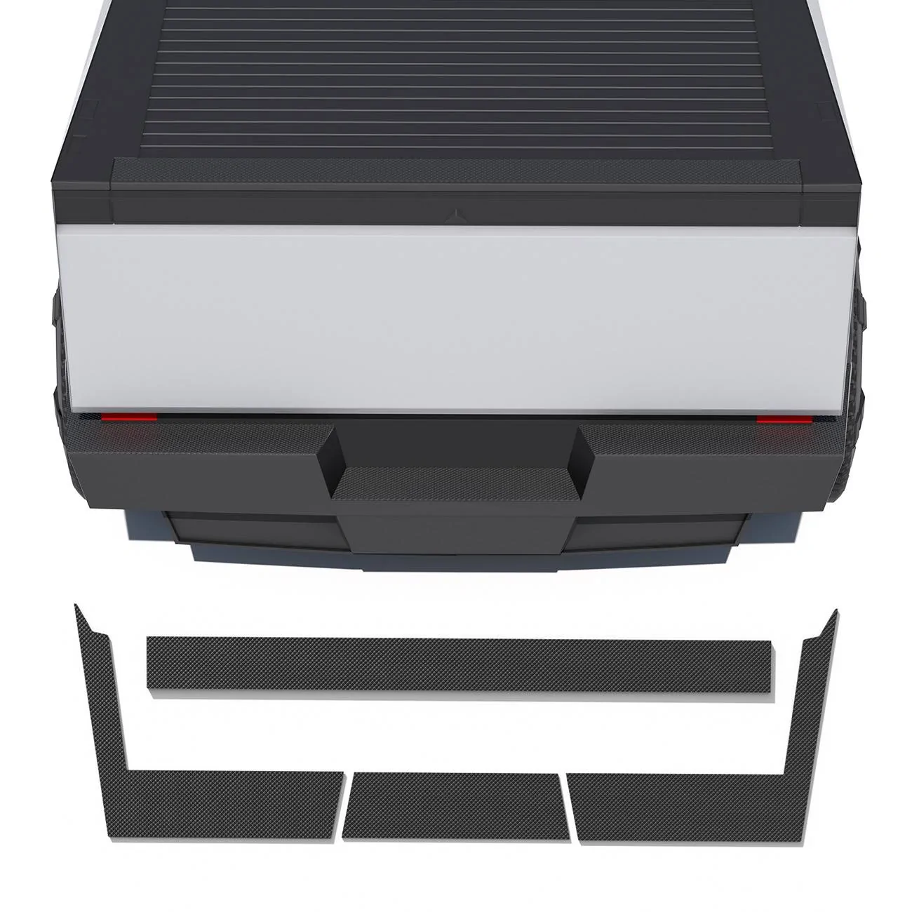 Tesla Cybertruck VIHIMAI Cybertruck Bumper Protectors New Product Promotions 1