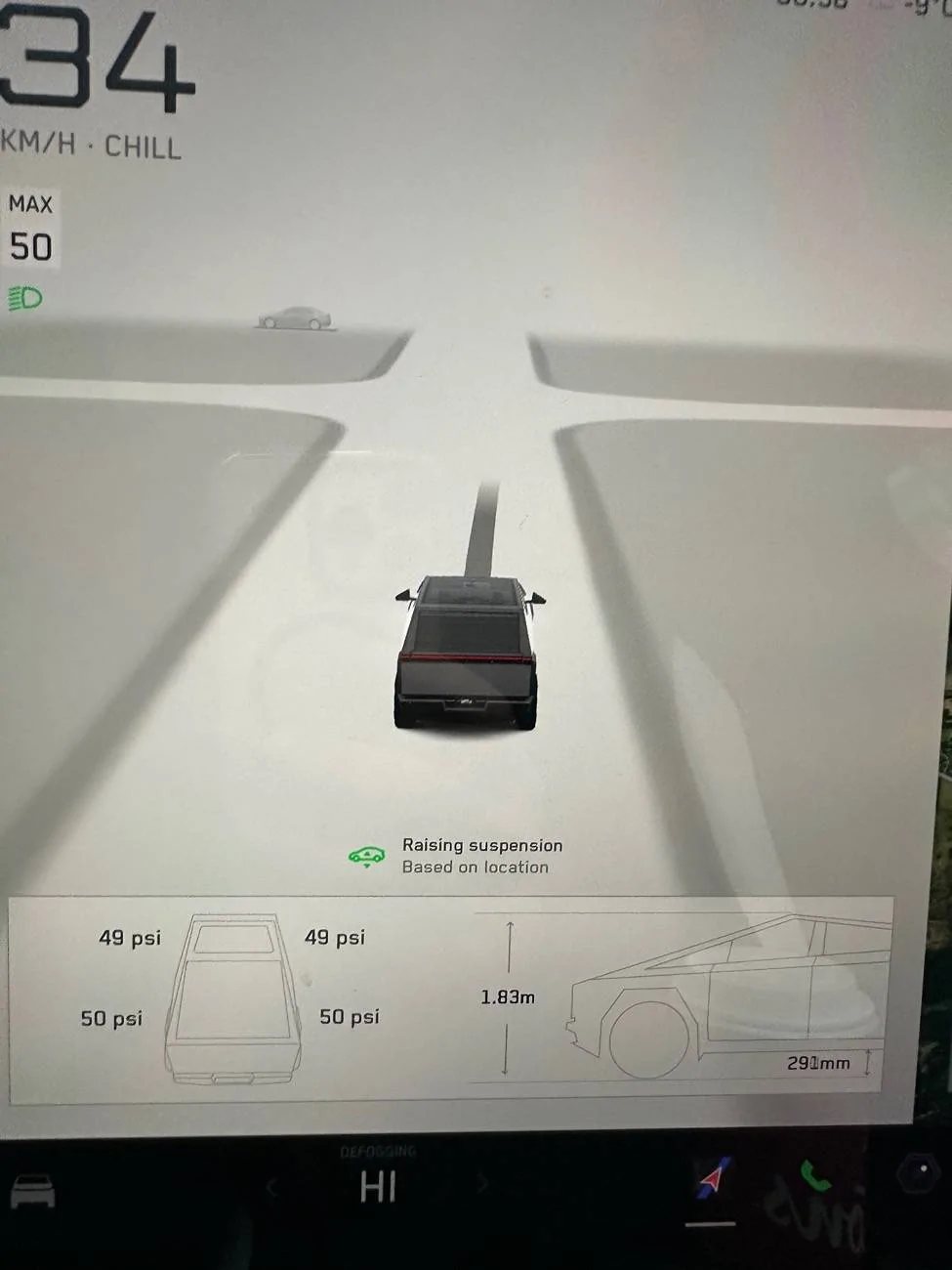 Tesla Cybertruck Daily random Cybertruck photos thread - Post Yours! 📸 🤳 IMG_1407