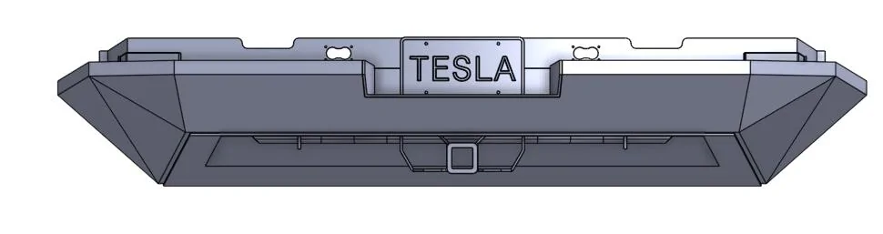Tesla Cybertruck Where are the aftermarket bumpers? Screenshot 2025-02-07 at 11.59.56 AM
