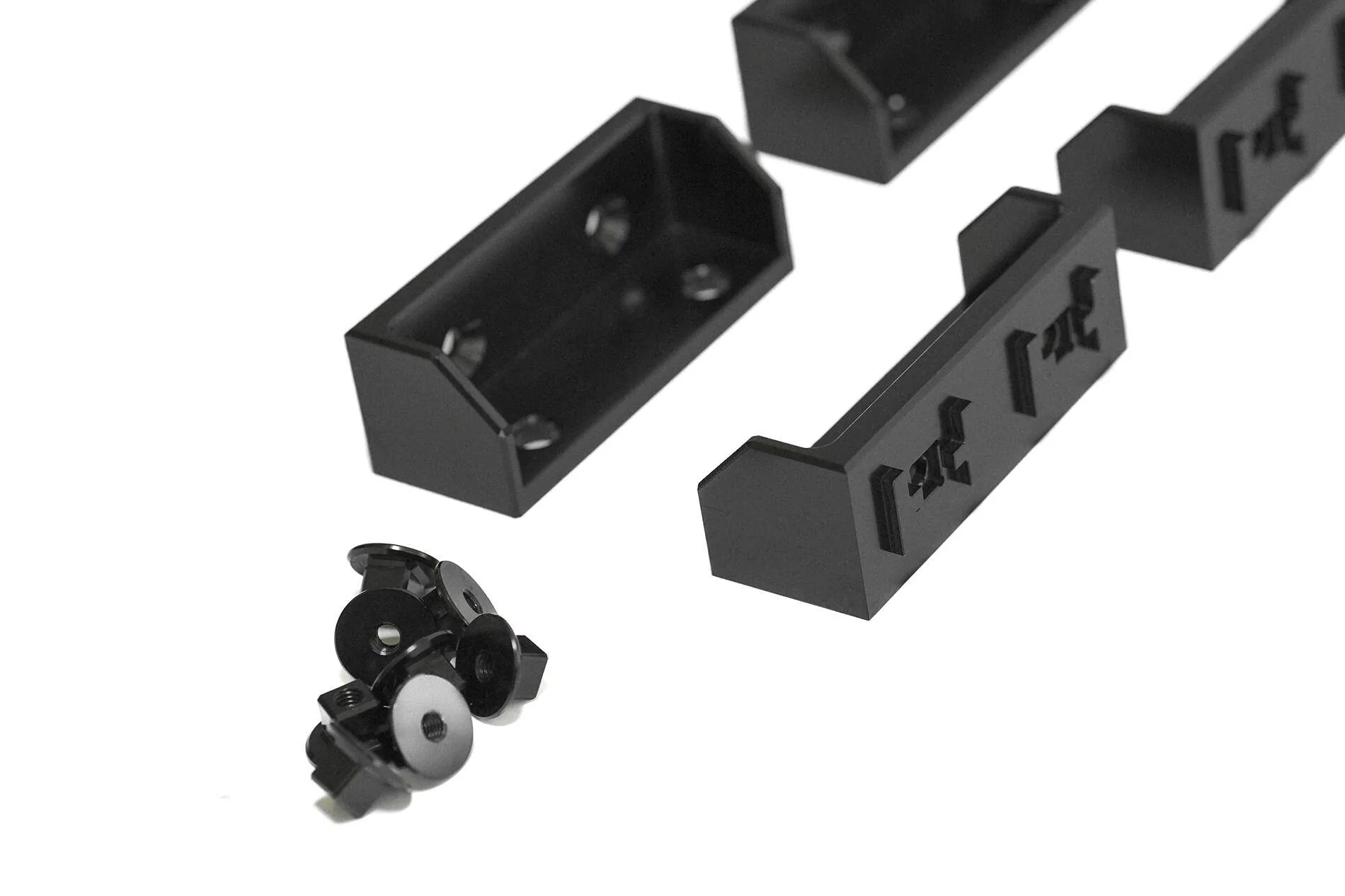 Tesla Cybertruck NEW! MarsAG Truck Bed Mount for Tesla Cybertruck 1738959032281-6s
