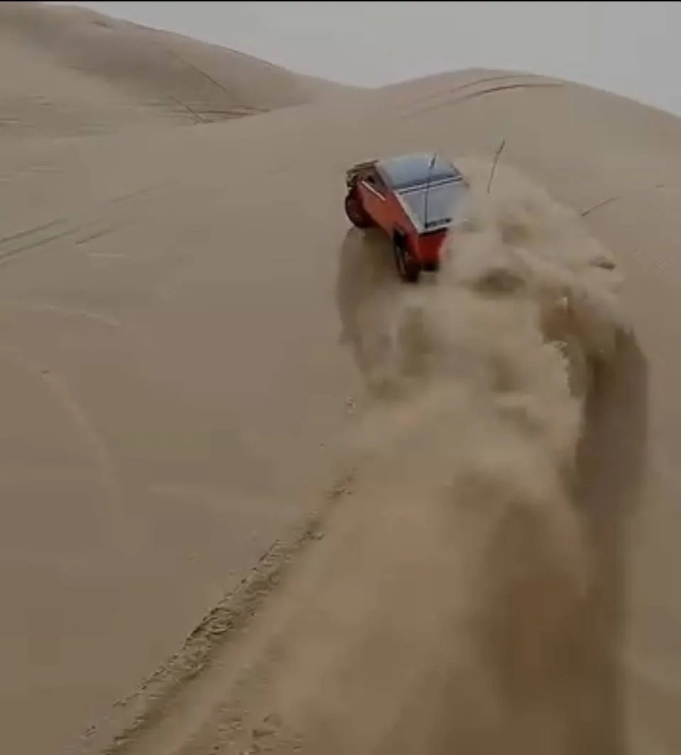 Tesla Cybertruck Glamis Sand Dunes- Next Weekend! IMG_3240