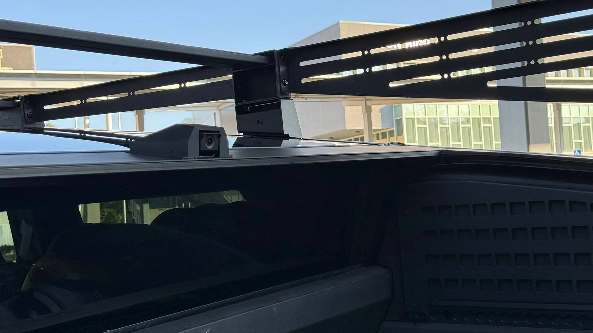 Tesla Cybertruck We add a special feature on Cybertruck - plastic cover for rear camera [by Hansshow] WhatsApp Image 2025-01-20 at 2.38.17 PM (1)
