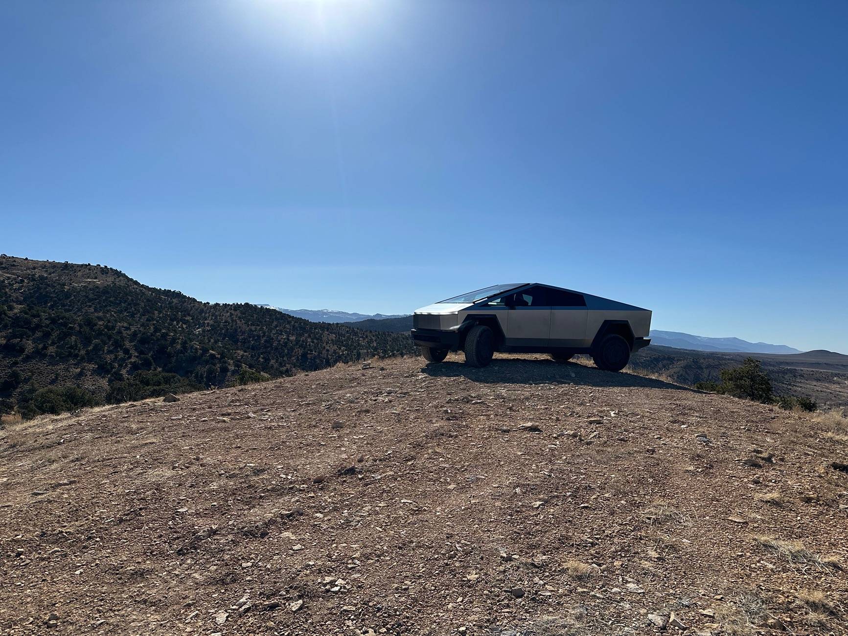 Tesla Cybertruck Daily random Cybertruck photos thread - Post Yours! 📸 🤳 IMG_1870