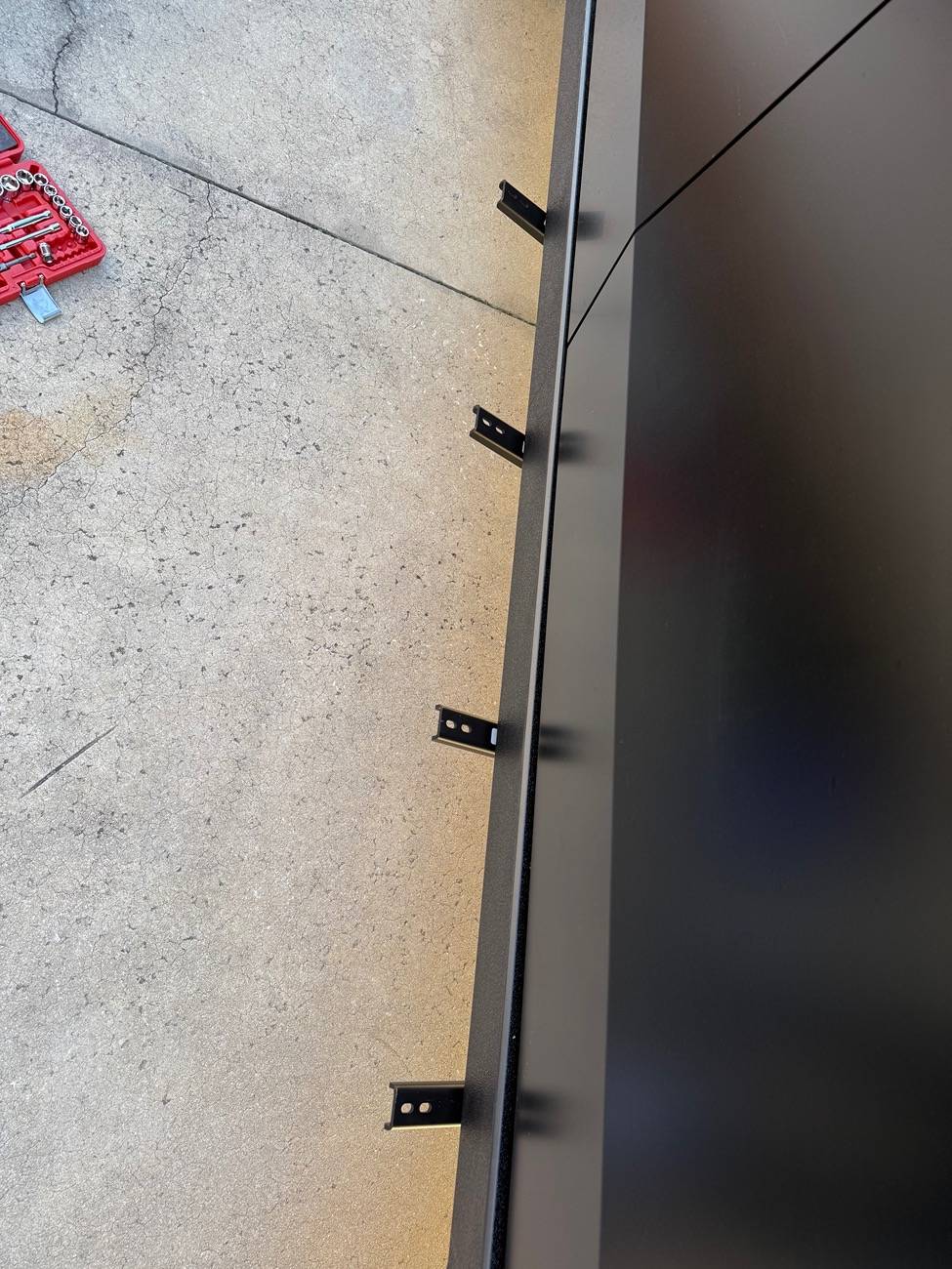 Tesla Cybertruck Non-Sponsored Running Board Reviews? IMG_4123