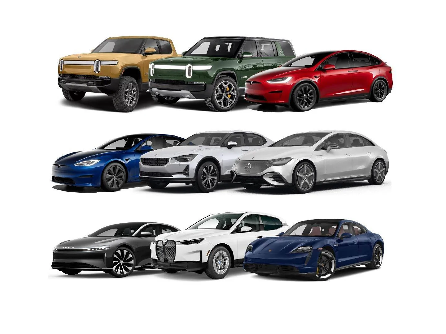 Tesla Cybertruck Better than roses or chocolates - give your special someone the chance to win any EV! 💝🚙 8th-raffle-homepage-evs-v2-01-jpg