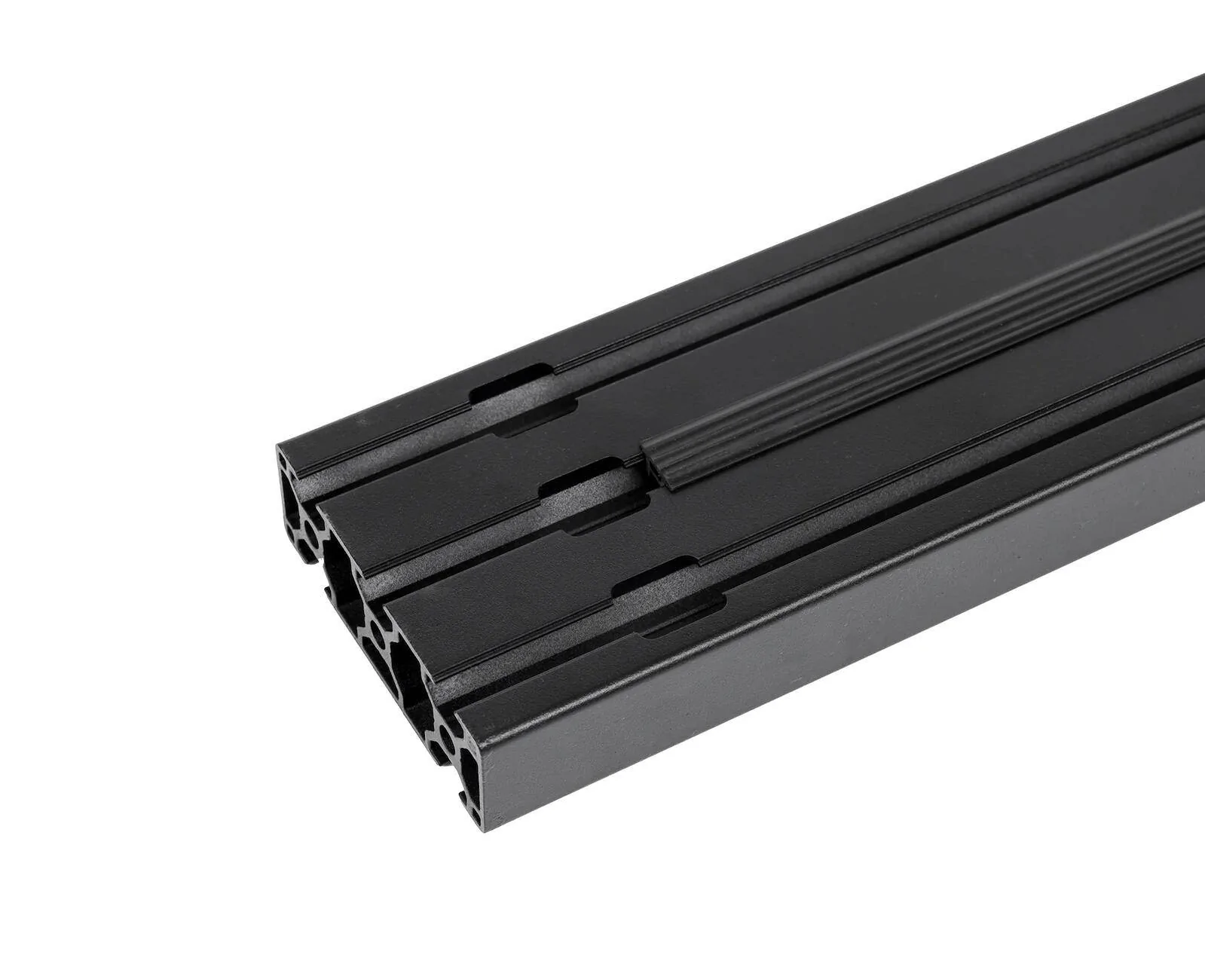 Tesla Cybertruck Mars Full Rack System 2.0 Now Compatible w/ NFS Cybertruck 1739221849445-ev