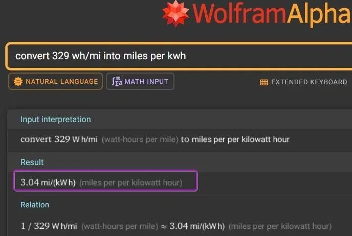 Tesla Cybertruck -417 Wh/mi, I guess it's true! aZzgbb3