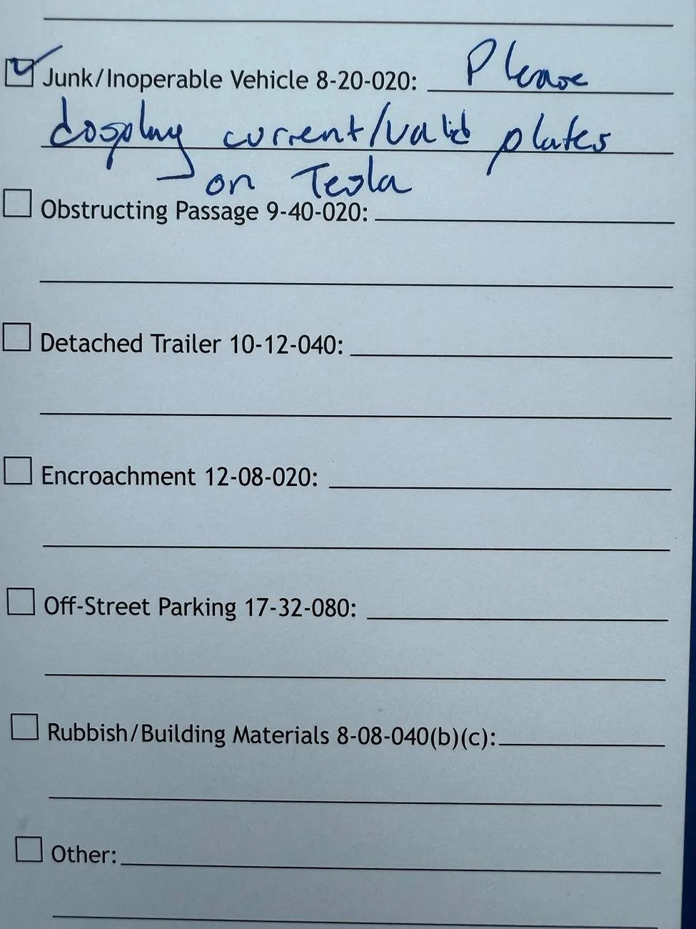 Tesla Cybertruck Neighbors Called Police on Cybertruck IMG_2147 2